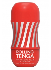 Мастурбатор Rolling Tenga Cup - Tenga - в Магнитогорске купить с доставкой