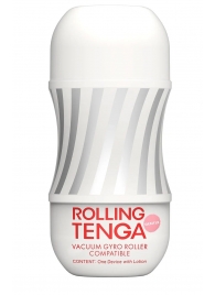 Мастурбатор Rolling Tenga Cup Gentle - Tenga - в Магнитогорске купить с доставкой