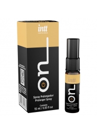 Мужской пролонгирующий спрей ON Prolonger Spray - 15 мл. - INTT - купить с доставкой в Магнитогорске
