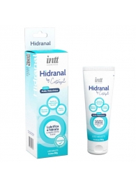 Лубрикант на водной основе Hidranal с гиалуроновой кислотой - 50 гр. - INTT - купить с доставкой в Магнитогорске