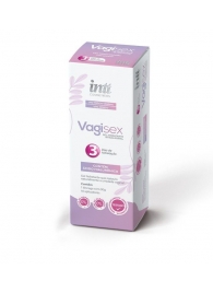 Увлажняющий гель с гиалуроновой кислотой Vagisex - 30 гр. - INTT - купить с доставкой в Магнитогорске
