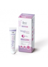 Увлажняющий гель с гиалуроновой кислотой Vagisex - 30 гр. - INTT - купить с доставкой в Магнитогорске