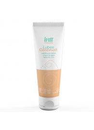 Лубрикант на водной основе Lubes Coconut с ароматом кокоса - 50 гр. - INTT - купить с доставкой в Магнитогорске