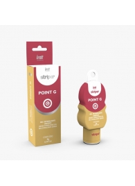 Возбуждающий гель Point-G - 8 гр. - INTT - купить с доставкой в Магнитогорске