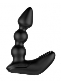 Черный вибростимулятор Nexus Bendz Prostate Edition - 14,1 см. - Nexus Range - в Магнитогорске купить с доставкой