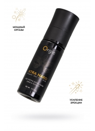 Возбуждающий крем для мужчин ORGIE Xtra Hard Power Gel for Him - 50 мл. - ORGIE - купить с доставкой в Магнитогорске