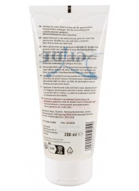 Лубрикант на водной основе Just Glide Strawberry с ароматом клубники - 200 мл. - Orion - купить с доставкой в Магнитогорске