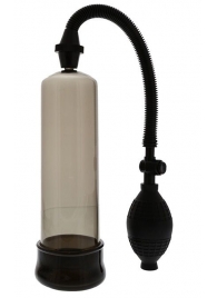Вакуумная помпа MENZSTUFF PENIS ENLARGER SMOKE - Dream Toys - в Магнитогорске купить с доставкой