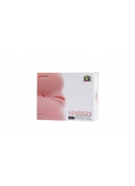 Вагина с двойным слоем материала Adarashi 1 без вибрации - KOKOS - в Магнитогорске купить с доставкой