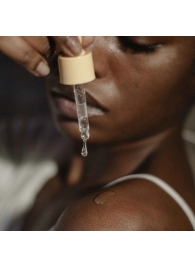 Массажные капли SEX au naturel - 30 мл. - Bijoux Indiscrets - купить с доставкой в Магнитогорске