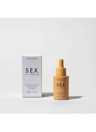 Массажные капли SEX au naturel - 30 мл. - Bijoux Indiscrets - купить с доставкой в Магнитогорске