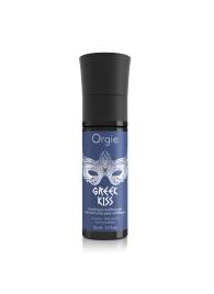 Возбуждающий гель Orgie Greek Kiss для анилингуса - 50 мл. - ORGIE - купить с доставкой в Магнитогорске