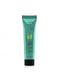 Съедобный интимный гель Orgie Lube Tube Cocktail Caipirinha - 100 мл. - ORGIE - купить с доставкой в Магнитогорске