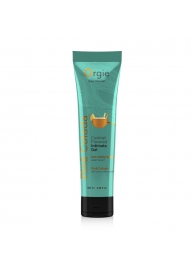 Съедобный интимный гель Orgie Lube Tube Cocktail Pina Colada - 100 мл. - ORGIE - купить с доставкой в Магнитогорске