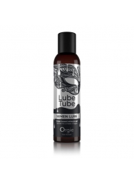 Интимный гель на водной основе Lube Tube Semen Lube - 150 мл. - ORGIE - купить с доставкой в Магнитогорске