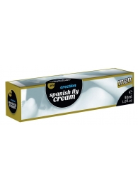 Крем для усиления эрекции Ero Spain Fly Cream - 30 мл. - Ero - купить с доставкой в Магнитогорске