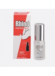 Пролонгирующий спрей для мужчин Rhino - 10 мл. - HOT - купить с доставкой в Магнитогорске