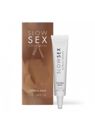 Бальзам для клитора Slow Sex Clitoral Balm - 10 мл. - Bijoux Indiscrets - купить с доставкой в Магнитогорске