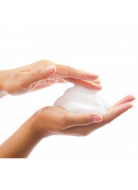 Массажная хрустящая пенка Tickle My Body Cherry Blossom с ароматом вишневого цвета - 150 мл. - Love to Love - купить с доставкой в Магнитогорске