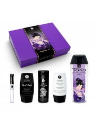 Подарочный набор Naughter Kit - Shunga - купить с доставкой в Магнитогорске