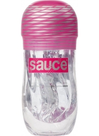 Мастурбатор Sauce Hot - Sauce - в Магнитогорске купить с доставкой