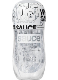 Мастурбатор Sauce White - Sauce - в Магнитогорске купить с доставкой