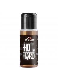 Гель для улучшения мужской эрекции Hot Hard - 12 мл. - HotFlowers - купить с доставкой в Магнитогорске