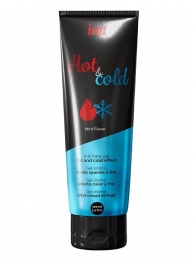 Смазка на водной основе Hot   Cold Intimate Gel - 100 мл. - INTT - купить с доставкой в Магнитогорске