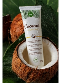 Веганская смазка на водной основе Coconut Lubricant - 100 мл. - INTT - купить с доставкой в Магнитогорске