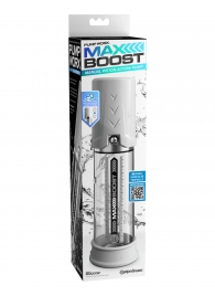 Белая вакуумная помпа Max Boost - Pipedream - в Магнитогорске купить с доставкой