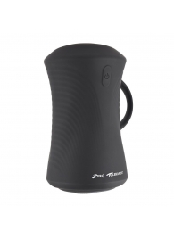 Черный вибромастурбатор с гироскопом Gyro Stroke - Zero Tolerance - в Магнитогорске купить с доставкой