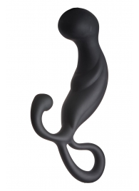 Черный массажер простаты Fantasstic Prostate Stimulator - 13,5 см. - Dream Toys - в Магнитогорске купить с доставкой