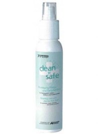 Очищающий спрей для игрушек Clean‘n’safe - 100 мл. - Joy Division - купить с доставкой в Магнитогорске