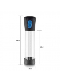 Автоматическая вакуумная помпа Maximizer worx VX3 - Lovetoy - в Магнитогорске купить с доставкой