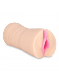 Телесный мастурбатор-вагина Stroker Barely Legal Pussy - Stroker - в Магнитогорске купить с доставкой