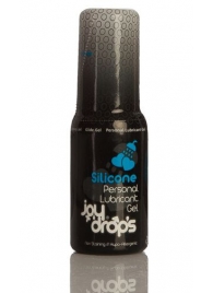 Смазка на силиконовой основе JoyDrops Silicon - 50 мл. - JoyDrops - купить с доставкой в Магнитогорске