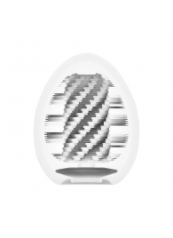 Мастурбатор-яйцо Tenga Egg Spiral - Tenga - в Магнитогорске купить с доставкой