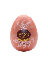 Мастурбатор-яйцо Tenga Egg Shiny II - Tenga - в Магнитогорске купить с доставкой