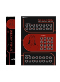 Плакат для двоих  Точка любви  со скретч-слоем - Сима-Ленд - купить с доставкой в Магнитогорске