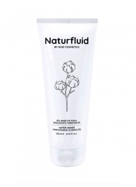 Экстраскользкий лубрикант на водной основе Nuei Naturfluid - 200 мл. - Nuei cosmetics - купить с доставкой в Магнитогорске