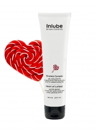 Смазка на водной основе Nuei Inlube Lollipop с алоэ вера и ароматом леденцов - 100 мл. - Nuei cosmetics - купить с доставкой в Магнитогорске