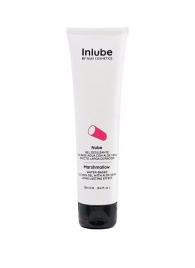 Лубрикант на водной основе Nuei Inlube с алоэ вера и ароматом маршмеллоу -100 мл. - Nuei cosmetics - купить с доставкой в Магнитогорске