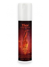 Возбуждающий унисекс гель Thor Fire Gel - 50 мл. - Nuei cosmetics - купить с доставкой в Магнитогорске