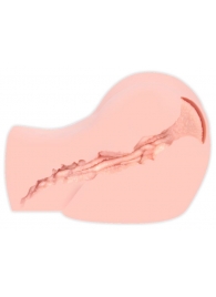 Мастурбатор-полуторс Ella без вибрации - KOKOS - в Магнитогорске купить с доставкой