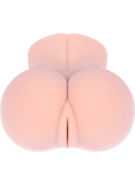 Мастурбатор-полуторс Ella без вибрации - KOKOS - в Магнитогорске купить с доставкой