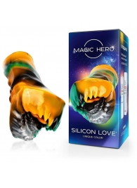 Фантазийный мастурбатор с клыками - Bior toys - в Магнитогорске купить с доставкой