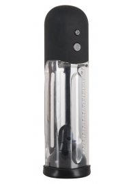 Автоматическая вакуумная помпа для пениса Rebel - 24,5 см. - Orion - в Магнитогорске купить с доставкой