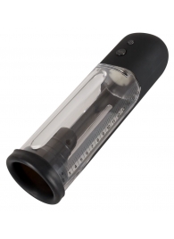 Автоматическая вакуумная помпа для пениса Rebel - 24,5 см. - Orion - в Магнитогорске купить с доставкой