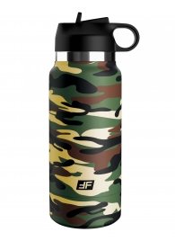 Мастурбатор в камуфляжной колбе Fap Flask - Pipedream - в Магнитогорске купить с доставкой