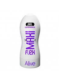 Телесный мастурбатор-анус Maxi Flex Anal Experience - Adrien Lastic - в Магнитогорске купить с доставкой